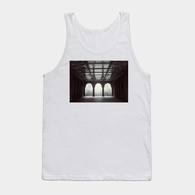 Levitation Tank Top by Debra Cox 